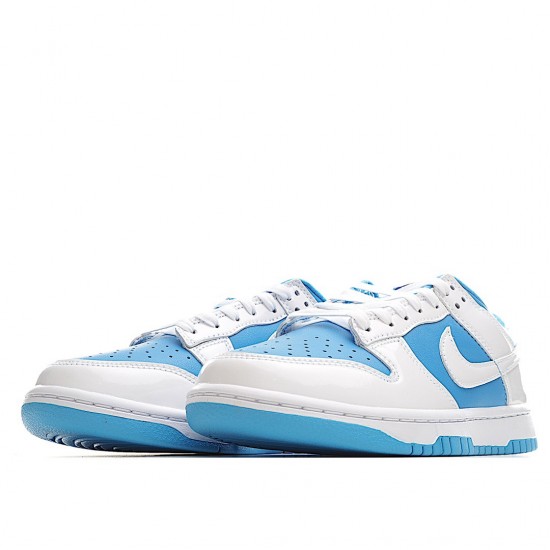 Nike Dunk Low 'Reverse UNC' DJ9955-101