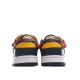 Nike Off-White x Dunk Low 'University Gold' CT0856-700