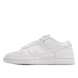 Nike Dunk Low 'Triple White' DD1503-109