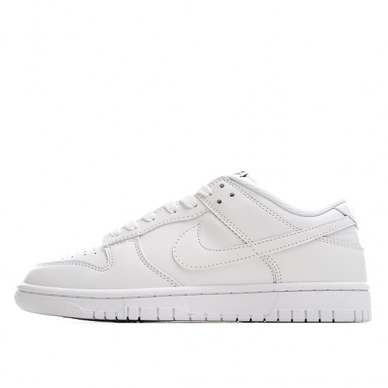 Nike Dunk Low 'Triple White' DD1503-109