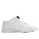 Nike Dunk Low 'Triple White' DD1503-109