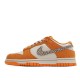 Nike Dunk Low 'Safari Swoosh - Kumquat' DR0156-800