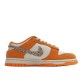 Nike Dunk Low 'Safari Swoosh - Kumquat' DR0156-800