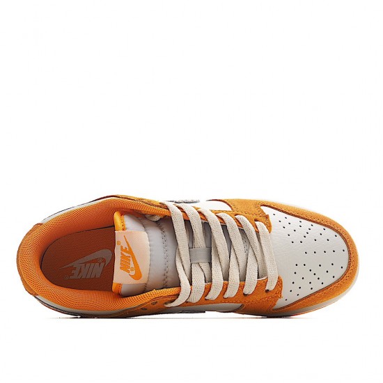 Nike Dunk Low 'Safari Swoosh - Kumquat' DR0156-800