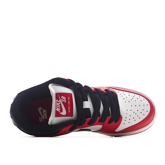 Nike SB Dunk Low 'J-Pack Chicago' BQ6817-600