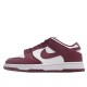 Nike Dunk Low 'Dark Beetroot' DD1503-108