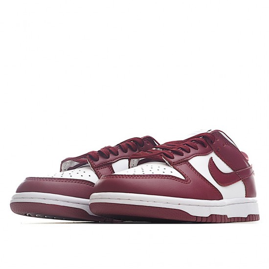 Nike Dunk Low 'Dark Beetroot' DD1503-108