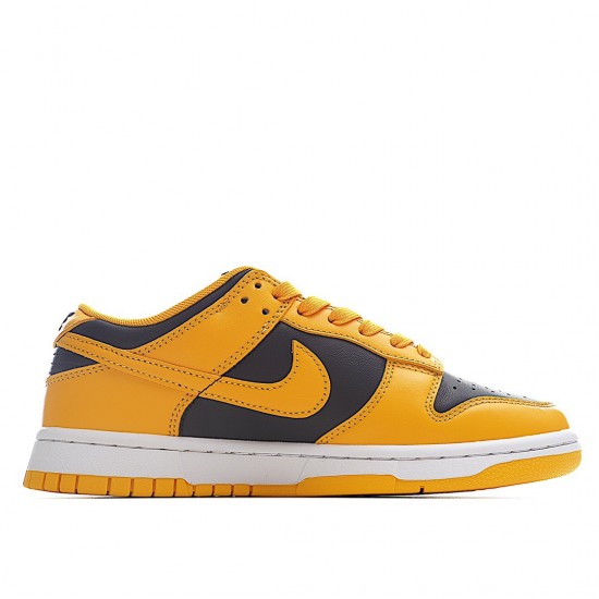 Nike Dunk Low 'Goldenrod' DD1391-004