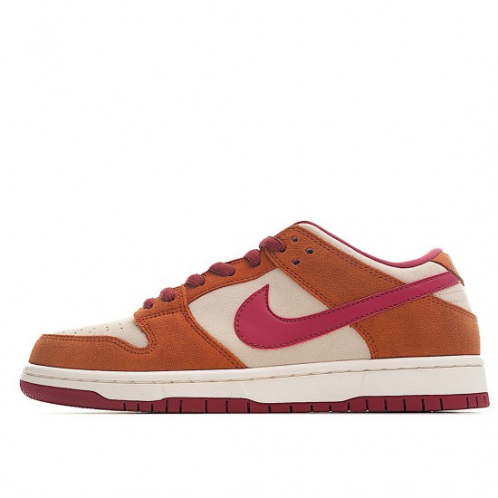 Nike Dunk Low Pro SB 'Dark Russet' BQ6817-202