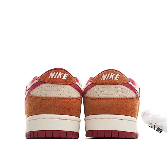 Nike Dunk Low Pro SB 'Dark Russet' BQ6817-202