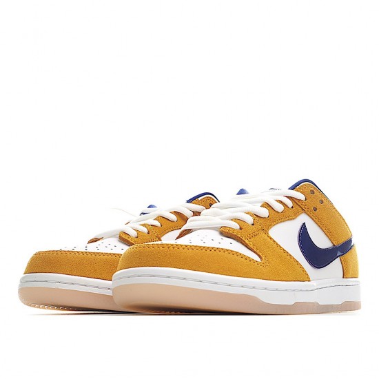 Nike Dunk Low Pro SB 'Laser Orange' BQ6817-800