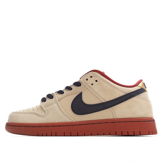 Nike SB Dunk Low 'Muslin' BQ6817-100