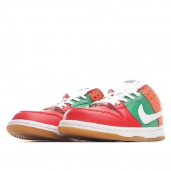 Nike SB Skateboard Dunk Low x Seven Eleven CZ5130-600