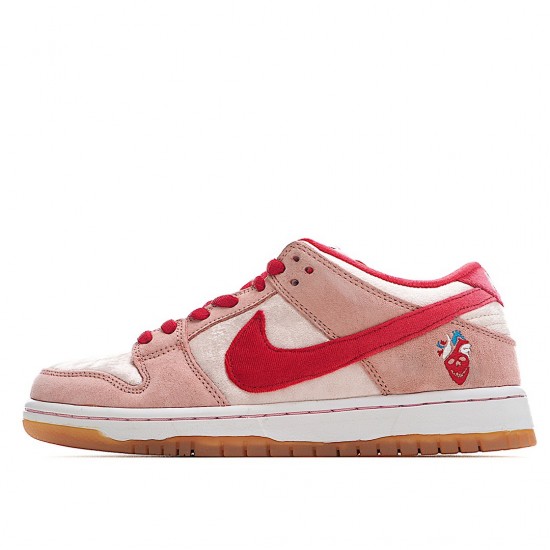 Nike x StrangeLove SB Dunk Low 'Valentine's Day' CT2552-800