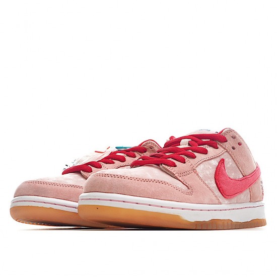 Nike x StrangeLove SB Dunk Low 'Valentine's Day' CT2552-800