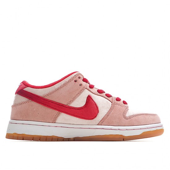 Nike x StrangeLove SB Dunk Low 'Valentine's Day' CT2552-800