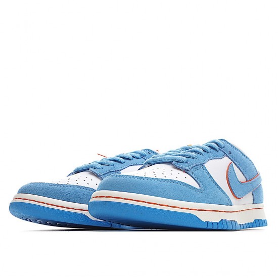 Otomo Katsuhiro x SB Dunk Low “Steamboy OST” University Blue Orange LF0039-009