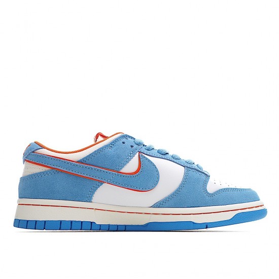 Otomo Katsuhiro x SB Dunk Low “Steamboy OST” University Blue Orange LF0039-009