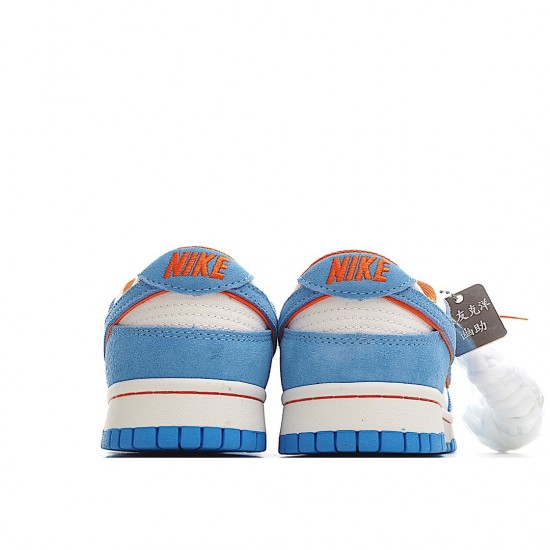 Otomo Katsuhiro x SB Dunk Low “Steamboy OST” University Blue Orange LF0039-009