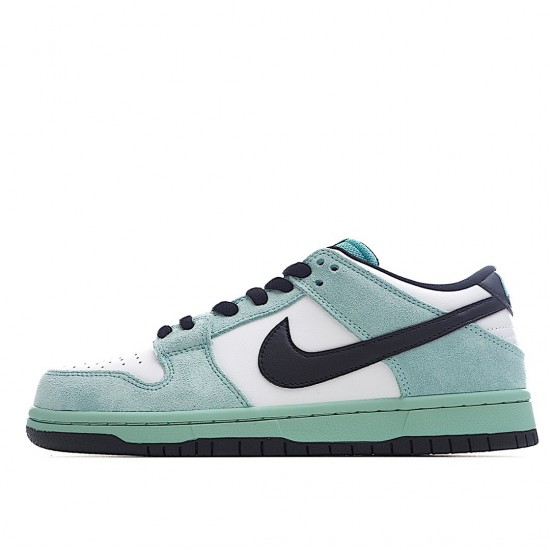 Nike SB Dunk Low 'Sea Crystal' 819674-301