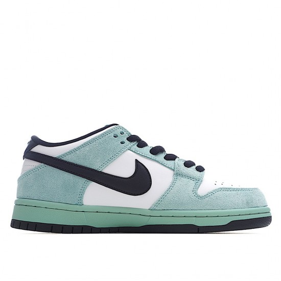 Nike SB Dunk Low 'Sea Crystal' 819674-301