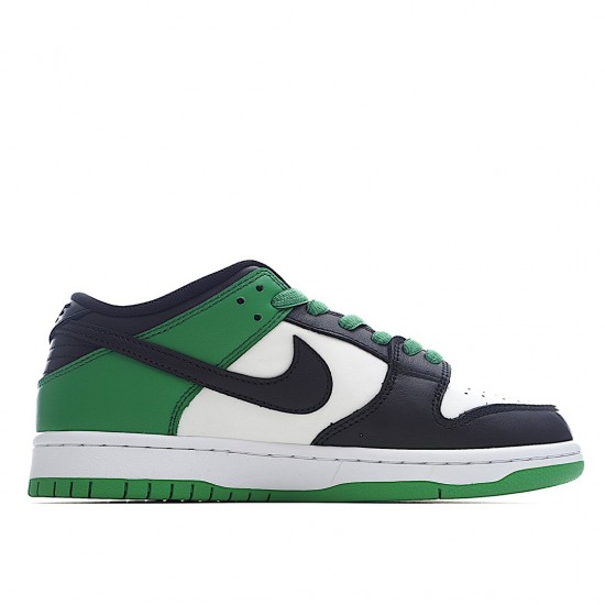 Nike SB Dunk Low Pro 'Classic Green' BQ6817-302