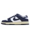 Nike Dunk Low 'Vintage Navy' DD1503-115