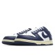 Nike Dunk Low 'Vintage Navy' DD1503-115