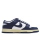 Nike Dunk Low 'Vintage Navy' DD1503-115