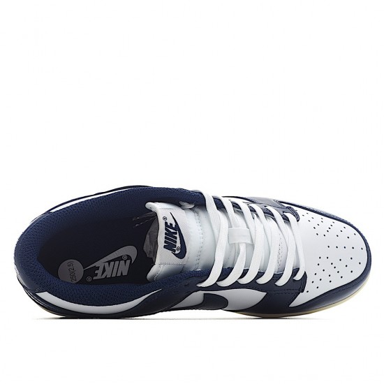 Nike Dunk Low 'Vintage Navy' DD1503-115