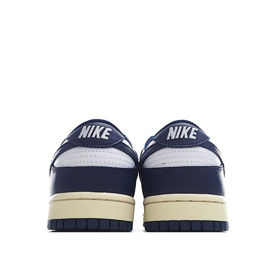 Nike Dunk Low 'Vintage Navy' DD1503-115