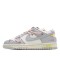 Nike Off-White x Dunk Low 'Lot 24 of 50' DM1602-119