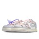 Nike Off-White x Dunk Low 'Lot 24 of 50' DM1602-119