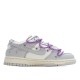 Nike Off-White x Dunk Low 'Lot 47 of 50' DM1602-125