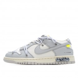 Nike Off-White x Dunk Low 'Lot 49 of 50' DM1602-123