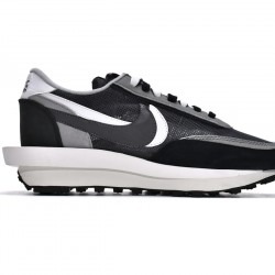 Nike sacai x LDWaffle 'Black' BV0073-001