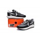 Nike sacai x LDWaffle 'Black' BV0073-001