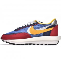 Nike sacai x LDWaffle 'Varsity Blue' BV0073-400