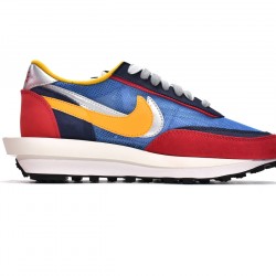 Nike sacai x LDWaffle 'Varsity Blue' BV0073-400