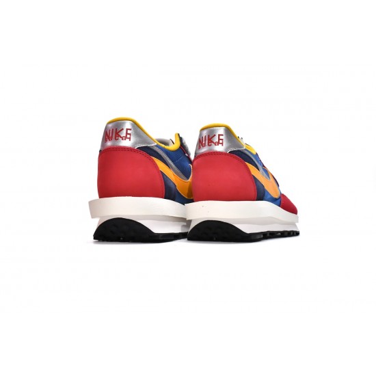 Nike sacai x LDWaffle 'Varsity Blue' BV0073-400