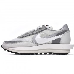 Nike sacai x LDWaffle 'Summit White' BV0073-100