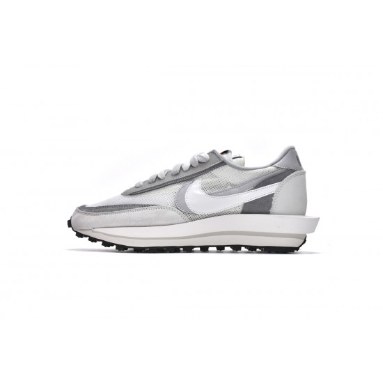 Nike sacai x LDWaffle 'Summit White' BV0073-100