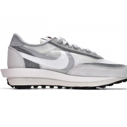 Nike sacai x LDWaffle 'Summit White' BV0073-100