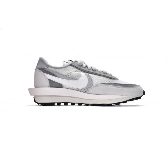 Nike sacai x LDWaffle 'Summit White' BV0073-100