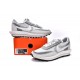 Nike sacai x LDWaffle 'Summit White' BV0073-100