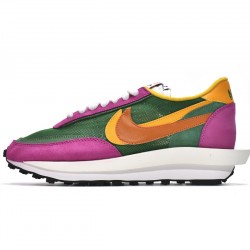 Nike sacai x LDWaffle 'Pine Green' BV0073-301