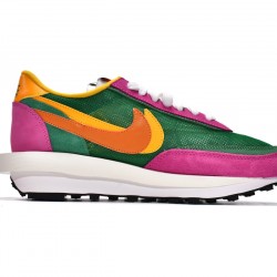 Nike sacai x LDWaffle 'Pine Green' BV0073-301