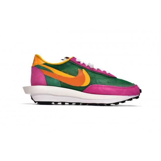 Nike sacai x LDWaffle 'Pine Green' BV0073-301