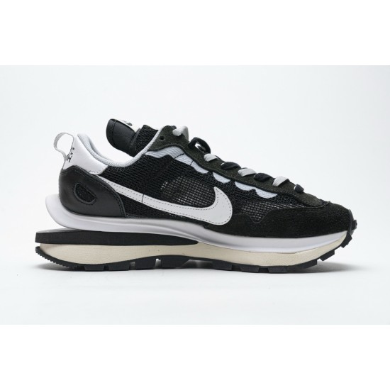 Nike sacai x VaporWaffle 'Black White' CV1363-001