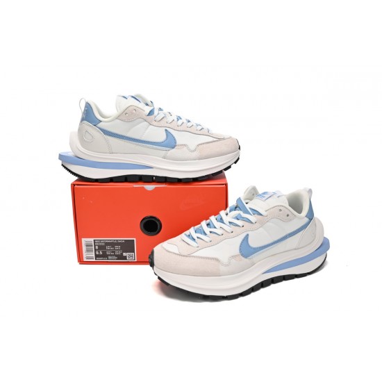 Nike sacai x VaporWaffle Sesame and Beige Haze Blue DD1875-112